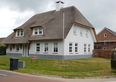 Nieuwbouw woning te Ammerzoden