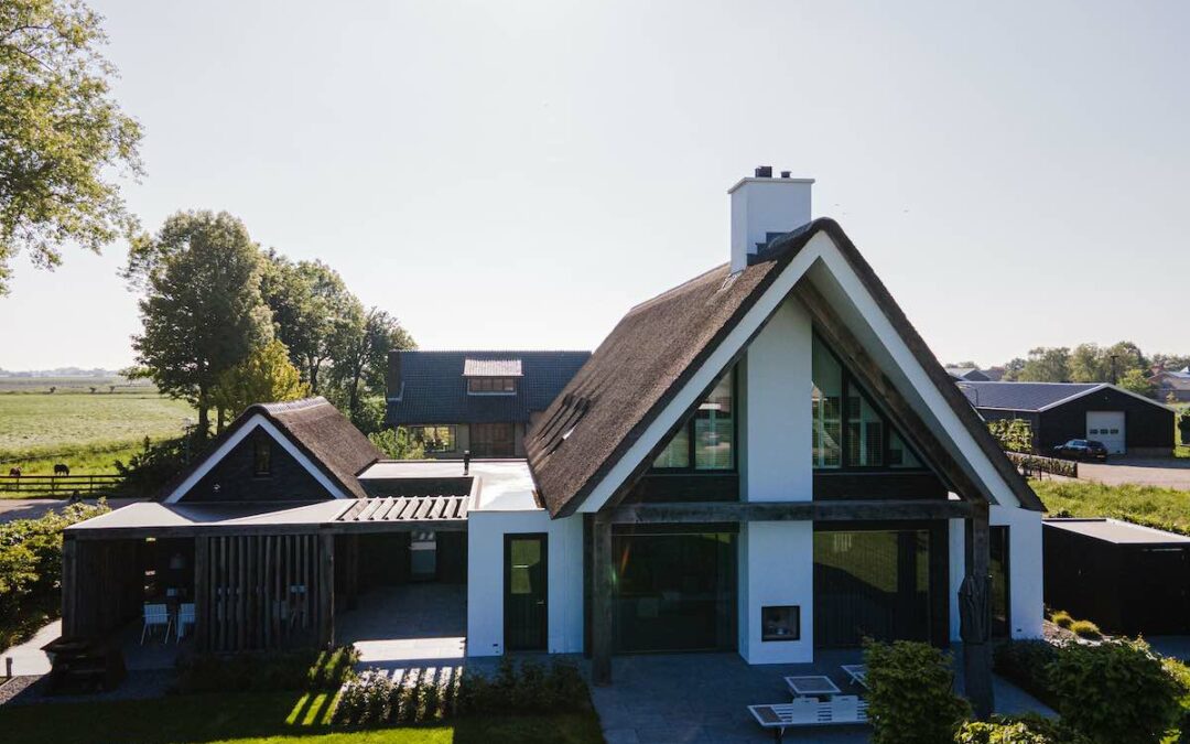 Nieuwbouw villa Ammerzoden