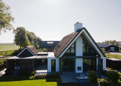 Nieuwbouw villa Ammerzoden