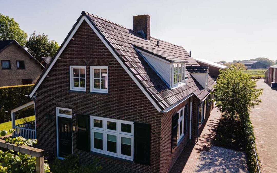 Onderhoud werkzaamheden woonhuis Ammerzoden