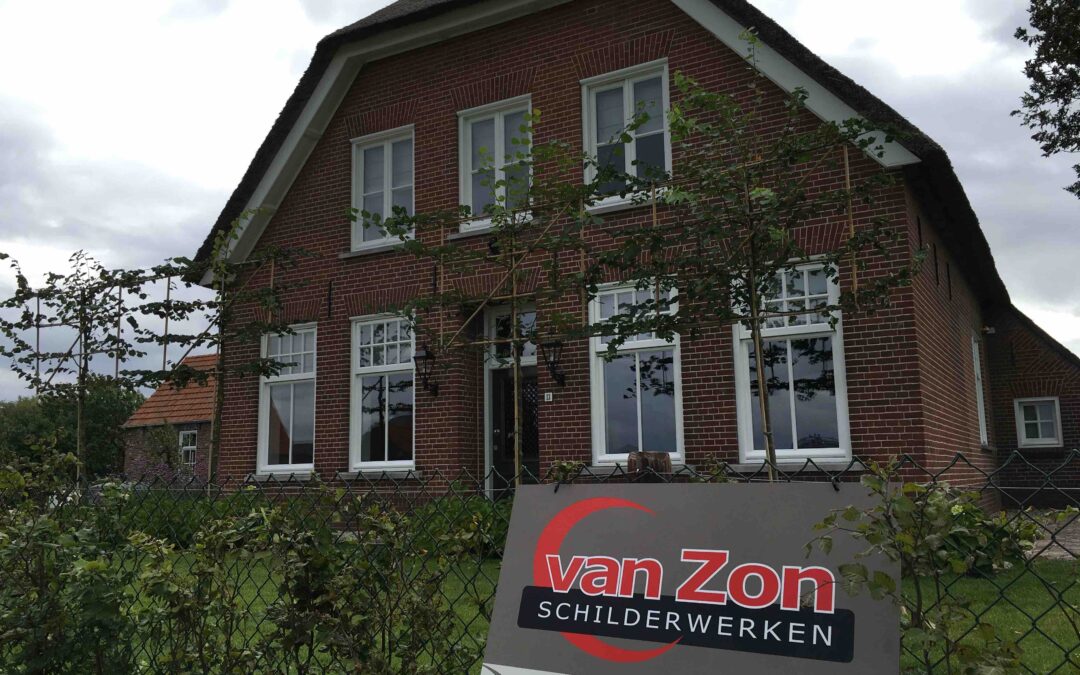 Renovatie woonboerderij Ammerzoden
