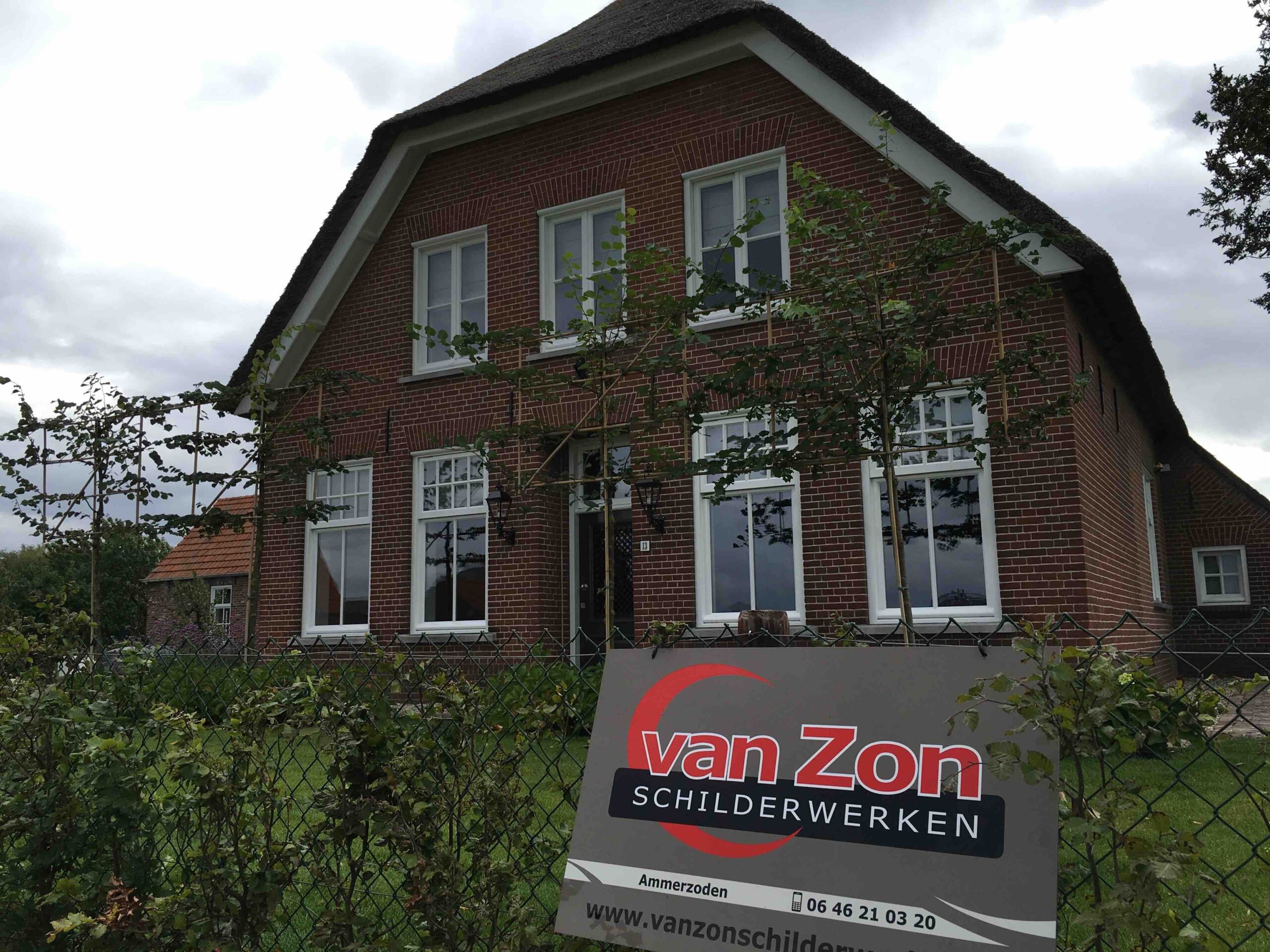 Van Zon Schilderwerken